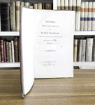 Davide Winspeare - Storia degli abusi feudali - Napoli, Angelo Trani 1811 (rara prima edizione) Davide Winspeare - Storia degli abusi feudali - Napoli, Angelo Trani 1811 (rara prima edizione)