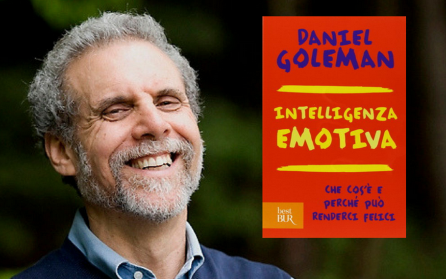 Daniel Goleman - Un errore comune � un'eccessiva gelosia del proprio tempo Daniel Goleman - Un errore comune � un'eccessiva gelosia del proprio tempo