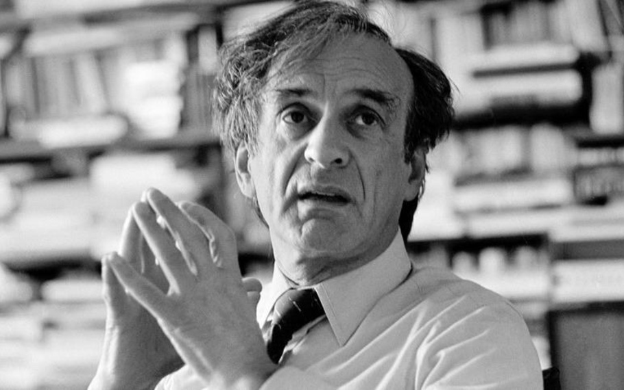 Elie Wiesel - L�opposto dell�amore � l�indifferenza Elie Wiesel - L�opposto dell�amore � l�indifferenza