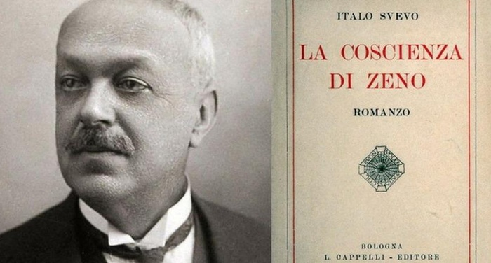 Italo Svevo - La legge naturale non d� il diritto alla felicit� Italo Svevo - La legge naturale non d� il diritto alla felicit�