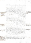 Decretorum criminalium extra statuta - Genova - fine XVI secolo (manoscritto tra il 1595 e il 1602) Decretorum criminalium extra statuta - Genova - fine XVI secolo (manoscritto tra il 1595 e il 1602)