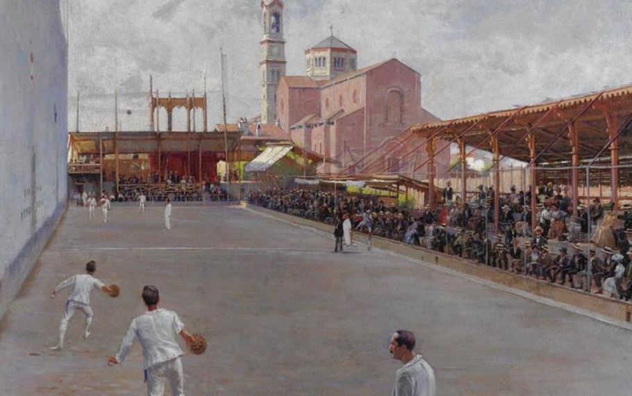 Giacomo Leopardi - A un vincitore nel pallone Giacomo Leopardi - A un vincitore nel pallone