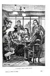 �mile Zola - Il ventre di Parigi - Treves 1880 (prima edizione italiana, con numerose xilografie)