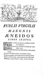 Virgilio - Opera (Eneide, Bucoliche, Georgiche e Poemi giovanili) - 1754 (con 17 bellissime tavole)