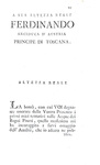 Giorgio Santi - Analisi chimica delle acque dei bagni pisani - Pisa 1789 (rara prima edizione) Giorgio Santi - Analisi chimica delle acque dei bagni pisani - Pisa 1789 (rara prima edizione)