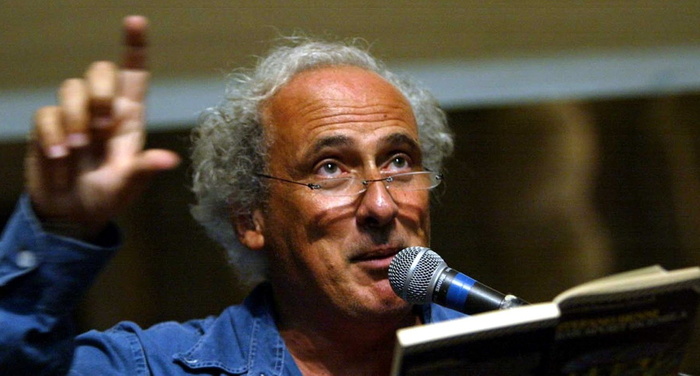 Stefano Benni - Il lettore del tipo "Sperduto"