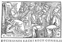 Il diritto nel Regno di Napoli: Grammatico - Decisiones in Sacro Regio Neapolitano Consilio - 1555 Il diritto nel Regno di Napoli: Grammatico - Decisiones in Sacro Regio Neapolitano Consilio - 1555
