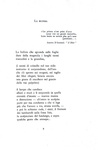 Eugenio Montale - La bufera e altro - 1956 (prima edizione tirata in 1000 esemplari - con fascetta)