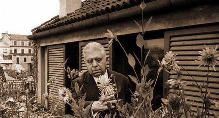 Eugenio Montale - Portami il girasole Eugenio Montale - Portami il girasole