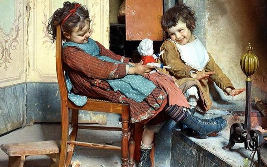 Gianni Rodari - Bambini e bambole Gianni Rodari - Bambini e bambole