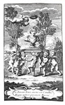 I carmi di Catullo, Tibullo e Properzio - Paris, Barbou 1754 (bella legatura e alcune tavole f.t.)