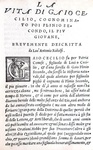 Uomini illustri nell'antica Roma: Plinio il Giovane - De gli huomini valorosi et illustri - 1548 Uomini illustri nell'antica Roma: Plinio il Giovane - De gli huomini valorosi et illustri - 1548