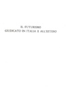 Futurismo e letteratura: Marinetti - Il club dei simpatici - Palermo 1931 (rara prima edizione) Futurismo e letteratura: Marinetti - Il club dei simpatici - Palermo 1931 (rara prima edizione)