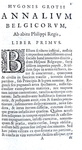 Storia del Belgio: Hugo Grotius - Annales et historiae de rebus Belgicis - Amsterda, Blaeu 1658 Storia del Belgio: Hugo Grotius - Annales et historiae de rebus Belgicis - Amsterda, Blaeu 1658
