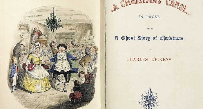 Charles Dickens - Il giorno di Natale Charles Dickens - Il giorno di Natale
