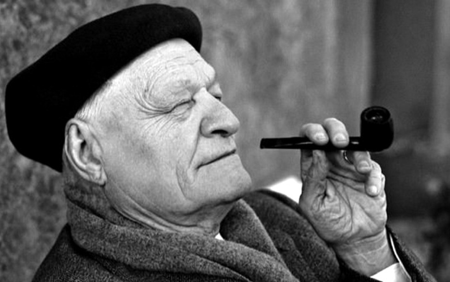 Giuseppe Ungaretti - Stasera Giuseppe Ungaretti - Stasera