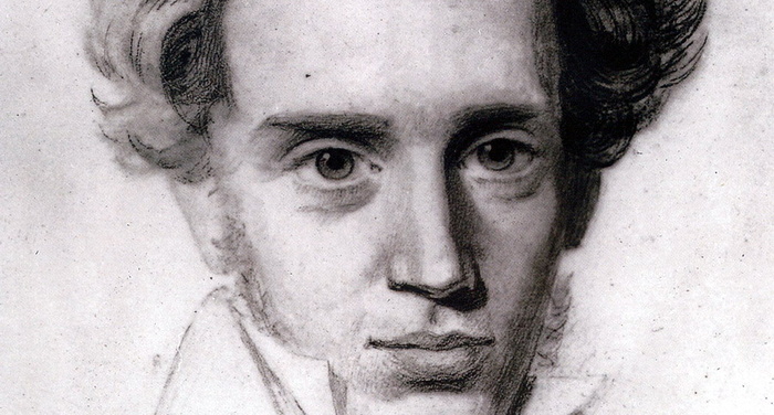 Soren Kierkegaard - Dipende da noi Soren Kierkegaard - Dipende da noi