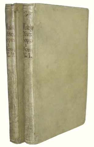 Roma e gli antichi Romani: Mably - Osservazioni sopra i Romani - 1766 (prima edizione italiana) Roma e gli antichi Romani: Mably - Osservazioni sopra i Romani - 1766 (prima edizione italiana)
