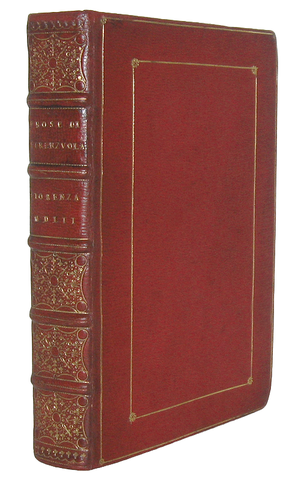 Umanesimo e letteratura galante: Angolo Firenzuola - Prose - Torrentino 1552 (bellissima legatura) Umanesimo e letteratura galante: Angolo Firenzuola - Prose - Torrentino 1552 (bellissima legatura)