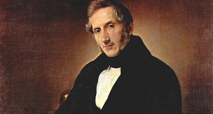 Alessandro Manzoni - Non sempre ci� che vien dopo � progresso