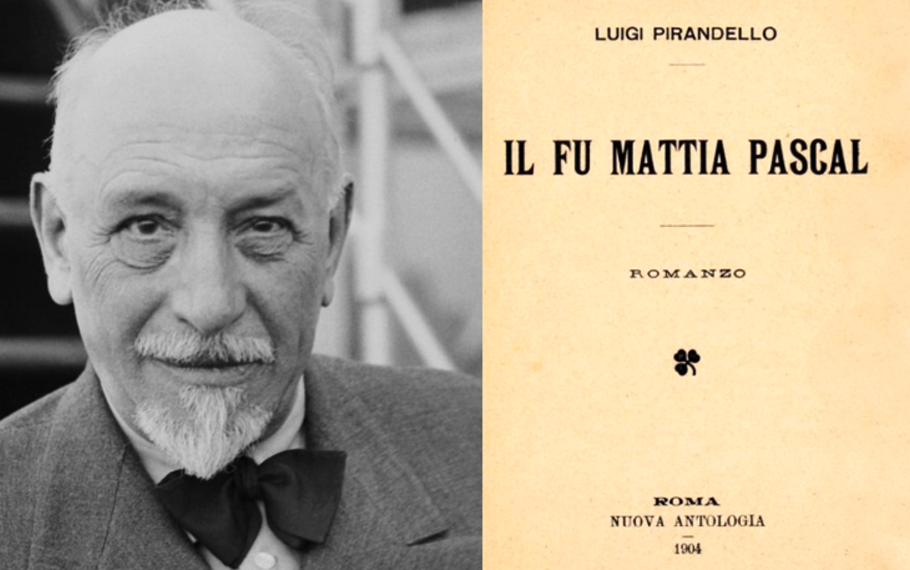 Perch� Mattia Pascal impara a sorridere del destino - di Carlo Picca Perch� Mattia Pascal impara a sorridere del destino - di Carlo Picca
