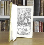 L'utopia nel Seicento: Tommaso Campanella - De monarchia hispanica - Amsterdam, Elzevier 1641 L'utopia nel Seicento: Tommaso Campanella - De monarchia hispanica - Amsterdam, Elzevier 1641