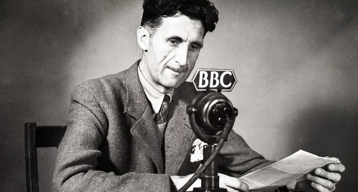 George Orwell - L'uomo � l'unica creatura che consuma senza produrre George Orwell - L'uomo � l'unica creatura che consuma senza produrre