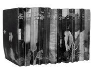 Simenon e Maigret: Collana completa �I libri neri e I romanzi polizieschi" - 1932 (prima edizione)