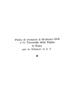 Leonardo Sinisgalli - Horror vacui - Roma, O.e.t. 1945 (rara e ricercata prima edizione) Leonardo Sinisgalli - Horror vacui - Roma, O.e.t. 1945 (rara e ricercata prima edizione)