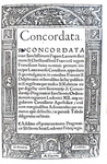La massima espressione del Gallicanesimo: Pragmatica Sanctio cum concordatis - Lugduni 1538 (raro) La massima espressione del Gallicanesimo: Pragmatica Sanctio cum concordatis - Lugduni 1538 (raro)