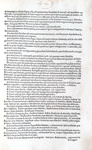 Bolla di Pio V sulla riforma della Camera Apostolica - Roma, Blado 1570 Bolla di Pio V sulla riforma della Camera Apostolica - Roma, Blado 1570