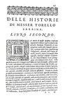 Saraina - Le historie e fatti de' Veronesi - Dell'origine et ampiezza della citt� di Verona - 1586