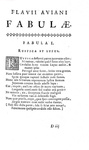 Le favole di Esopo riviste da Fedro: Fabularum Aesopiarum - Parisiis, Quillau 1742 (bella legatura) Le favole di Esopo riviste da Fedro: Fabularum Aesopiarum - Parisiis, Quillau 1742 (bella legatura)