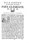 Paolo Frigerio - Vita di S. Tomaso d'Aquino - Roma, Egidio Ghezzi, 1668 (rarissima prima edizione)