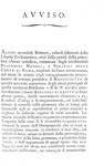 Girolamo Spanzotti - Disordini morali e politici della corte di Roma - 1798 (rara prima edizione) Girolamo Spanzotti - Disordini morali e politici della corte di Roma - 1798 (rara prima edizione)