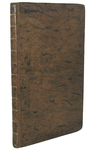 Ugo Foscolo - Ricciarda - Londra, Murray 1820 (Torino, Pomba) - rara contraffazione dell'originale Ugo Foscolo - Ricciarda - Londra, Murray 1820 (Torino, Pomba) - rara contraffazione dell'originale
