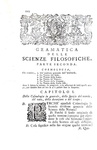 Le scienze nel Settecento: Martin - Gramatica delle scienze filosofiche - 1778 (con 25 belle tavole) Le scienze nel Settecento: Martin - Gramatica delle scienze filosofiche - 1778 (con 25 belle tavole)