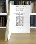 L'Umanesimo giuridico in Italia: Aimone Cravetta - Tractatus de antiquitate temporis - Lugduni 1550 L'Umanesimo giuridico in Italia: Aimone Cravetta - Tractatus de antiquitate temporis - Lugduni 1550