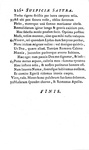 Le Satire di Aulo Persio Flacco e Decimo Giunio Giovenale: Sulpiciae Satyrarum - Paris, Barbou 1776 Le Satire di Aulo Persio Flacco e Decimo Giunio Giovenale: Sulpiciae Satyrarum - Paris, Barbou 1776