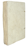 Paolo Sarpi - Ricordi intorno il modo di regolare il governo della Republica - 1767 (prima edizione) Paolo Sarpi - Ricordi intorno il modo di regolare il governo della Republica - 1767 (prima edizione)
