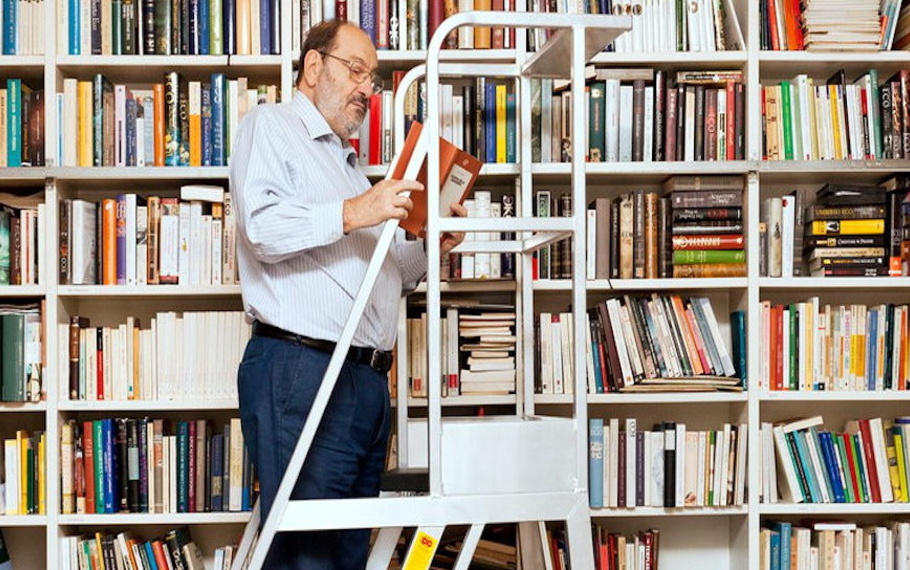 Umberto Eco - Ora il senso dell'identit� si fonda sull'odio Umberto Eco - Ora il senso dell'identit� si fonda sull'odio