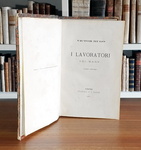 Victor Hugo - I lavoratori del mare - Firenze, Gaston 1866 (rara prima edizione italiana) Victor Hugo - I lavoratori del mare - Firenze, Gaston 1866 (rara prima edizione italiana)