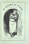 �mile Zola - Il ventre di Parigi - Treves 1880 (prima edizione italiana, con numerose xilografie)