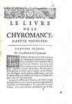 Peruchio - La chiromance, la physionomie et la geomance - Paris 1663 (decine di belle illustrazioni) Peruchio - La chiromance, la physionomie et la geomance - Paris 1663 (decine di belle illustrazioni)