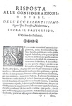 Orlando Pescetti - Difesa del Pastor fido tragicommedia - Verona 1601 (rara prima edizione) Orlando Pescetti - Difesa del Pastor fido tragicommedia - Verona 1601 (rara prima edizione)