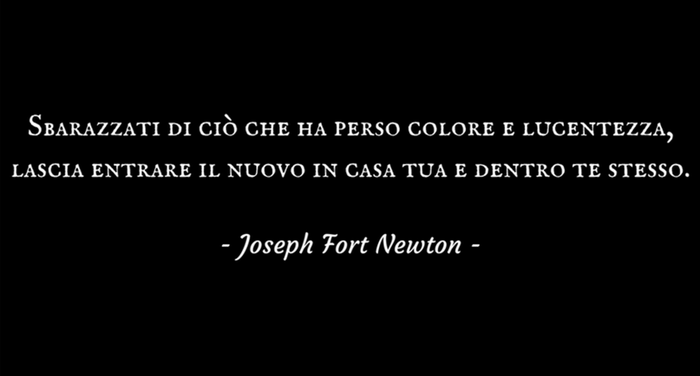 Joseph Fort Newton - Il principio del vuoto Joseph Fort Newton - Il principio del vuoto