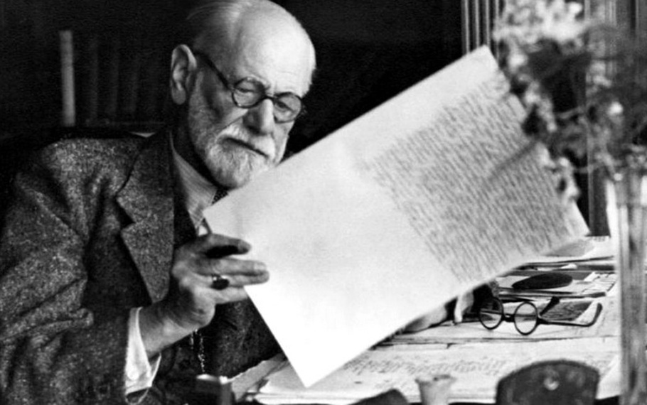 Sigmund Freud - L'onnipotenza dell'uomo