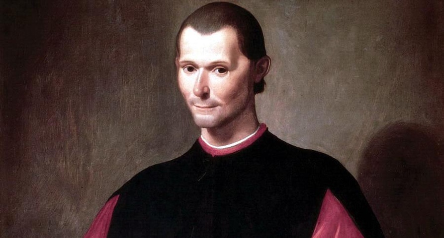 Niccol� Machiavelli - Ognuno vede quel che tu pari, pochi sentono quel che tu sei