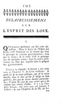 Montesquieu - Defense de l'Esprit des loix & La Roche - Critique - Geneve 1750 (raro - firma Necker) Montesquieu - Defense de l'Esprit des loix & La Roche - Critique - Geneve 1750 (raro - firma Necker)
