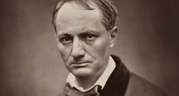 Charles Baudelaire - Eugene Delacroix gran lettore di poesie Charles Baudelaire - Eugene Delacroix gran lettore di poesie